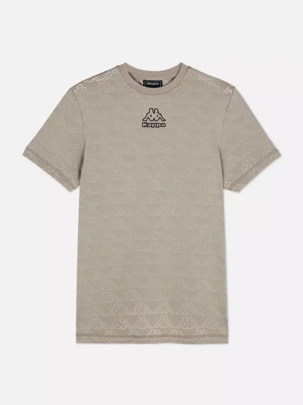 Primark Odzież Sportowa I Domowa|Topy I T-Shirty<T-shirt z żakardowym nadrukiem Kappa x