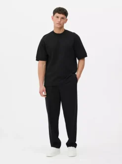 Primark Topy I T-Shirty<T-shirt ze ściągaczami w rękawach Kem