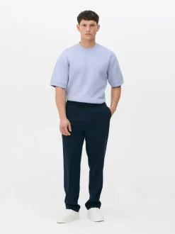 Primark Topy I T-Shirty<T-shirt ze ściągaczami w rękawach Kem