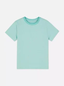 Dzieci Primark Topy I T-Shirty<T-shirt ze wzorem w cienkie paski
