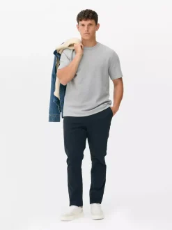 Primark Topy I T-Shirty<T-shirt z fakturą plastra miodu