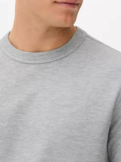 Primark Topy I T-Shirty<T-shirt z fakturą plastra miodu