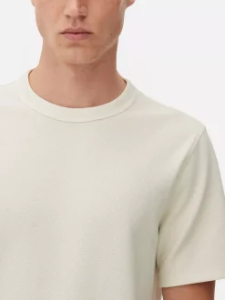 Primark Topy I T-Shirty<T-shirt z fakturą plastra miodu