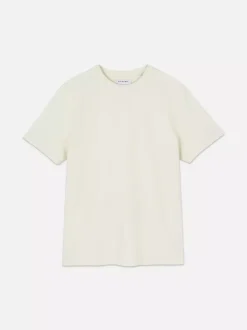 Primark Topy I T-Shirty<T-shirt z fakturą plastra miodu