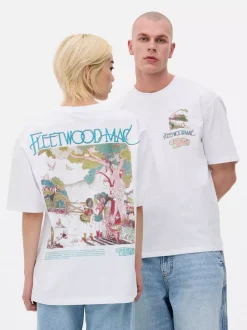 Primark Topy I T-Shirty|Topy I T-Shirty<T-shirt z krótkim rękawem Fleetwood Mac