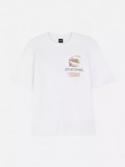 Primark Topy I T-Shirty|Topy I T-Shirty<T-shirt z krótkim rękawem Fleetwood Mac