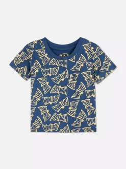 Primark Topy I T-Shirty<T-shirt z krótkim rękawem i motywem Batmana