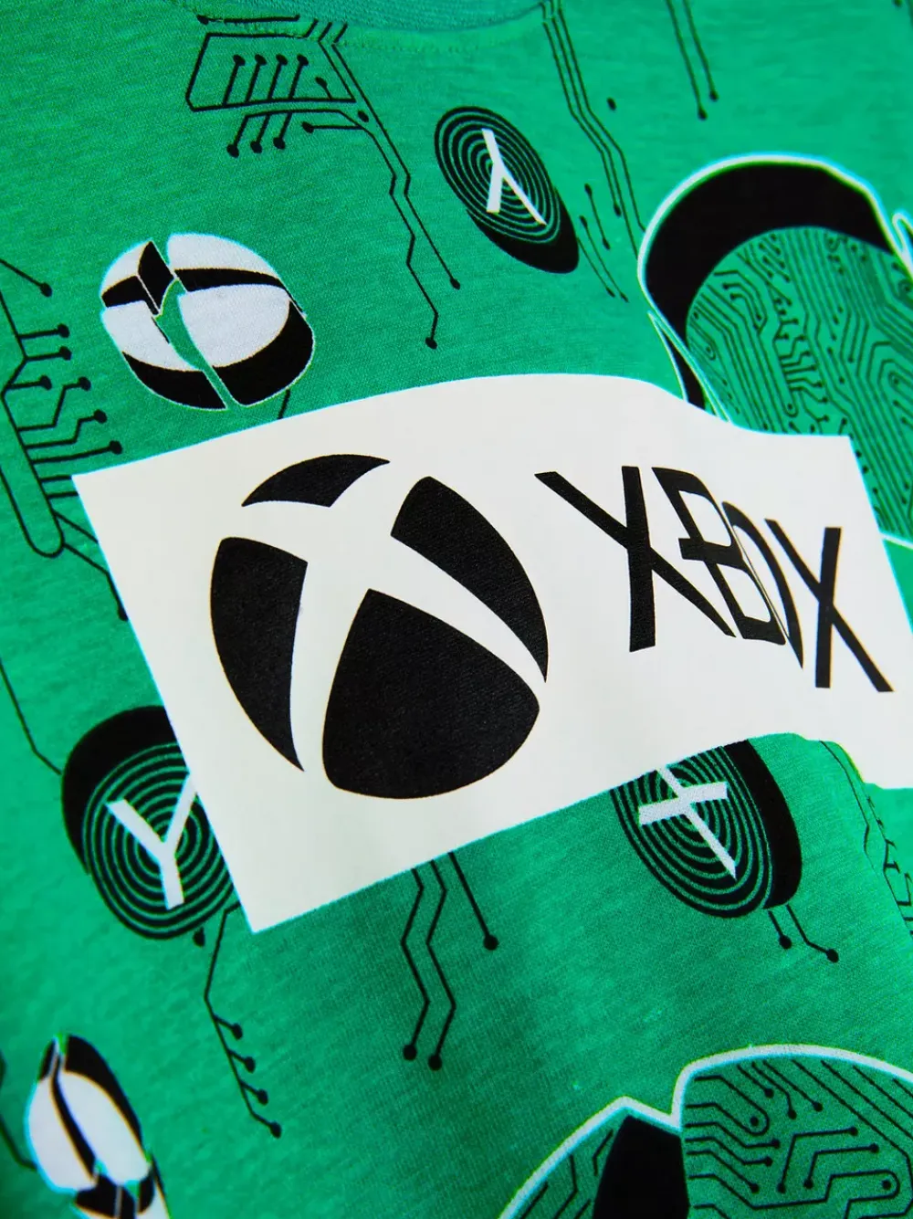 Dzieci Primark Topy I T-Shirty<T-shirt z krótkim rękawem i motywem Xbox