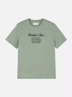 Primark Topy I T-Shirty<T-shirt z krótkim rękawem i nadrukiem
