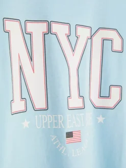 Dzieci Primark Topy I T-Shirty<T-shirt z krótkim rękawem i nadrukiem