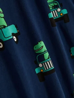 Dzieci Primark Topy I T-Shirty<T-shirt z krótkim rękawem i nadrukiem