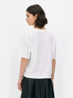 Primark Topy I T-Shirty<T-shirt z krótkim rękawem i nadrukiem