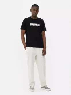 Primark Topy I T-Shirty<T-shirt z krótkim rękawem Los Angeles