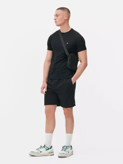Primark Odzież Sportowa I Domowa|Topy I T-Shirty<T-shirt z krótkim rękawem na siłownię