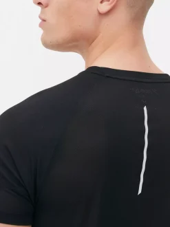 Primark Odzież Sportowa I Domowa|Topy I T-Shirty<T-shirt z krótkim rękawem na siłownię
