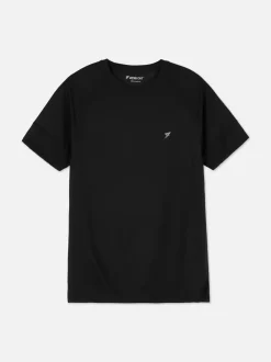 Primark Odzież Sportowa I Domowa|Topy I T-Shirty<T-shirt z krótkim rękawem na siłownię