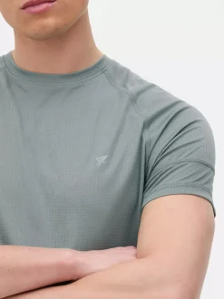 Primark Odzież Sportowa I Domowa|Topy I T-Shirty<T-shirt z krótkim rękawem na siłownię