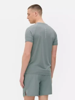 Primark Odzież Sportowa I Domowa|Topy I T-Shirty<T-shirt z krótkim rękawem na siłownię
