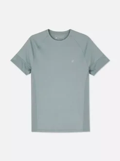 Primark Odzież Sportowa I Domowa|Topy I T-Shirty<T-shirt z krótkim rękawem na siłownię