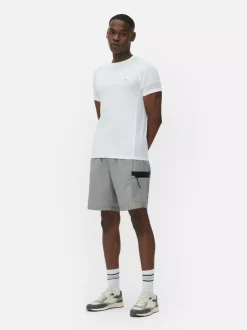 Primark Odzież Sportowa I Domowa|Topy I T-Shirty<T-shirt z krótkim rękawem na siłownię