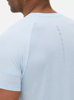 Primark Odzież Sportowa I Domowa|Topy I T-Shirty<T-shirt z krótkim rękawem na siłownię