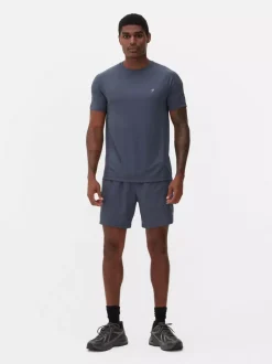Primark Odzież Sportowa I Domowa|Topy I T-Shirty<T-shirt z krótkim rękawem na siłownię