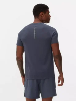 Primark Odzież Sportowa I Domowa|Topy I T-Shirty<T-shirt z krótkim rękawem na siłownię