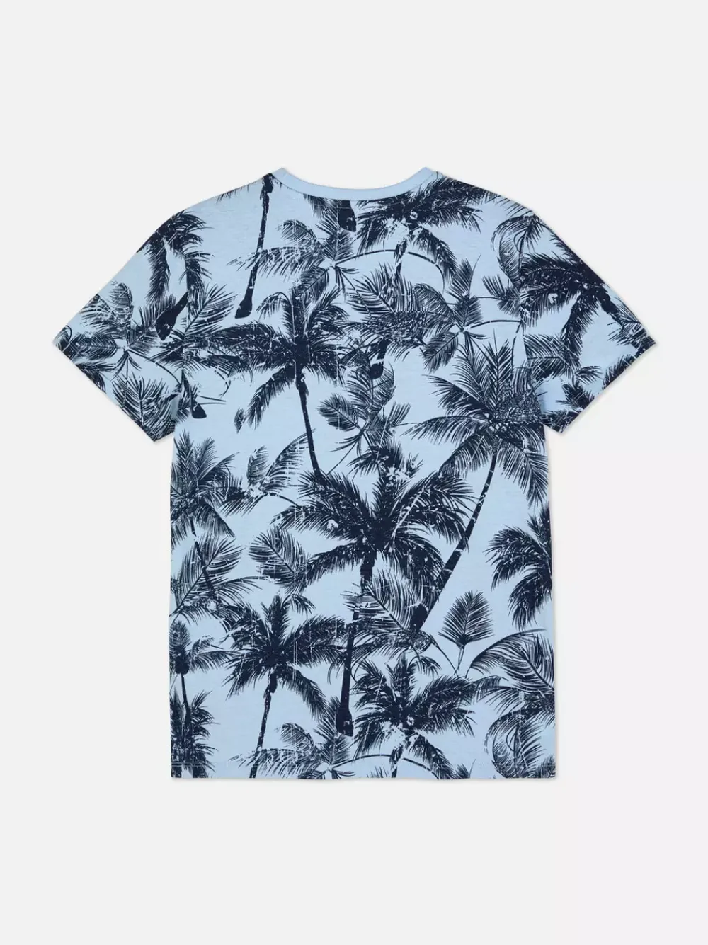 Dzieci Primark Topy I T-Shirty<T-shirt z krótkim rękawem w kwiaty