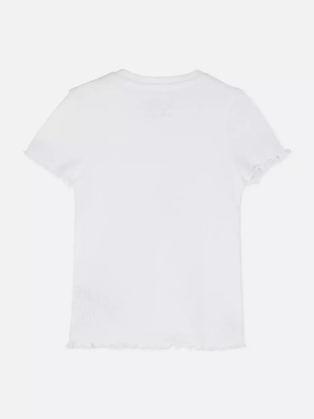 Dzieci Primark Topy I T-Shirty<T-shirt z krótkim rękawem w prążki