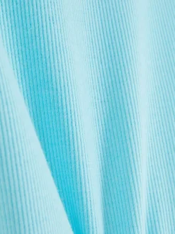 Dzieci Primark Topy I T-Shirty<T-shirt z krótkim rękawem w prążki