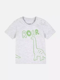 Primark Topy I T-Shirty<T-shirt z krótkim rękawem z nadrukiem
