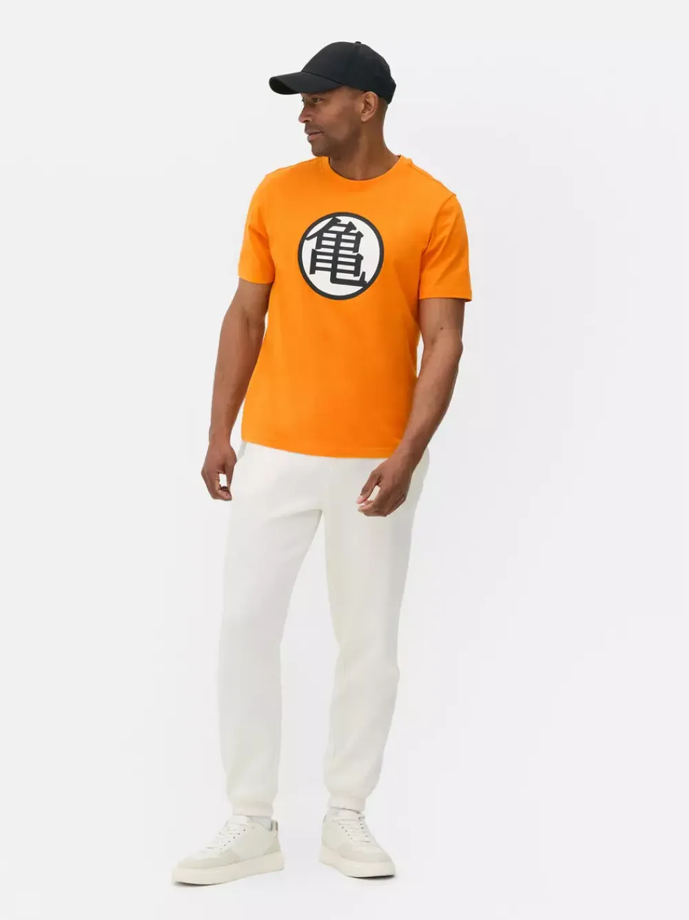 Primark Topy I T-Shirty<T-shirt z logo Dragon Ball Z