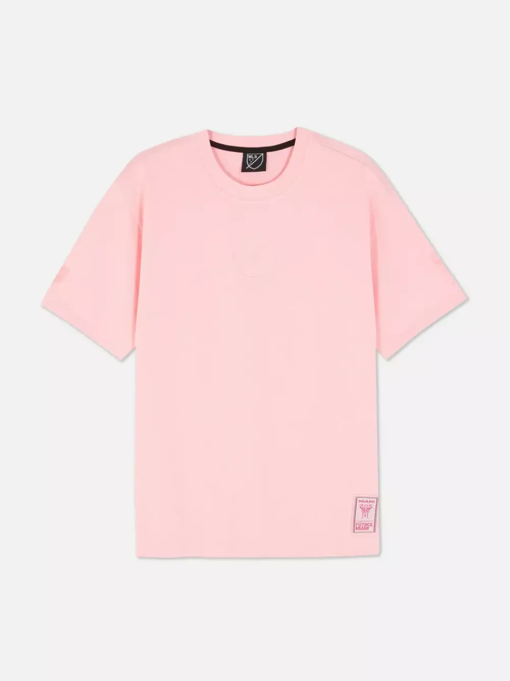 Primark Topy I T-Shirty<T-shirt z logo Inter Miami CF
