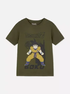 Dzieci Primark Topy I T-Shirty<T-shirt z motywem Dragon Ball Z