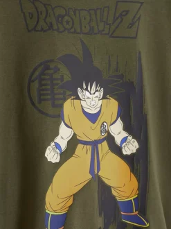 Dzieci Primark Topy I T-Shirty<T-shirt z motywem Dragon Ball Z