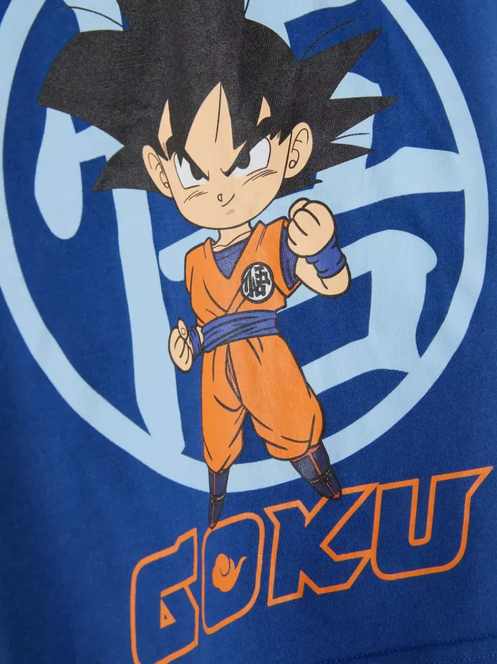 Dzieci Primark Topy I T-Shirty<T-shirt z motywem Goku z Dragon Ball Z