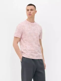 Primark Topy I T-Shirty<T-shirt z motywem palmy