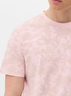 Primark Topy I T-Shirty<T-shirt z motywem palmy