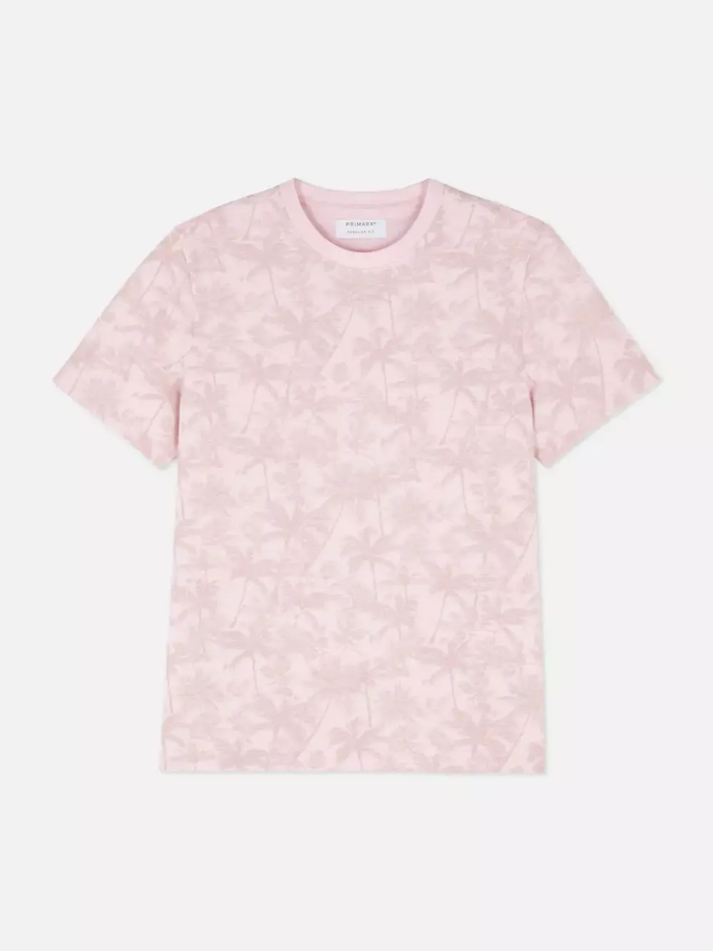 Primark Topy I T-Shirty<T-shirt z motywem palmy