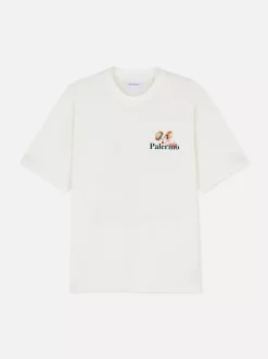 Primark Topy I T-Shirty<T-shirt z motywem sycylijskiego Palermo