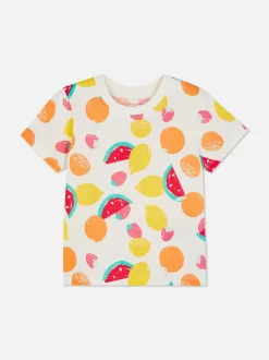 Primark Topy I T-Shirty<T-shirt z nadrukiem