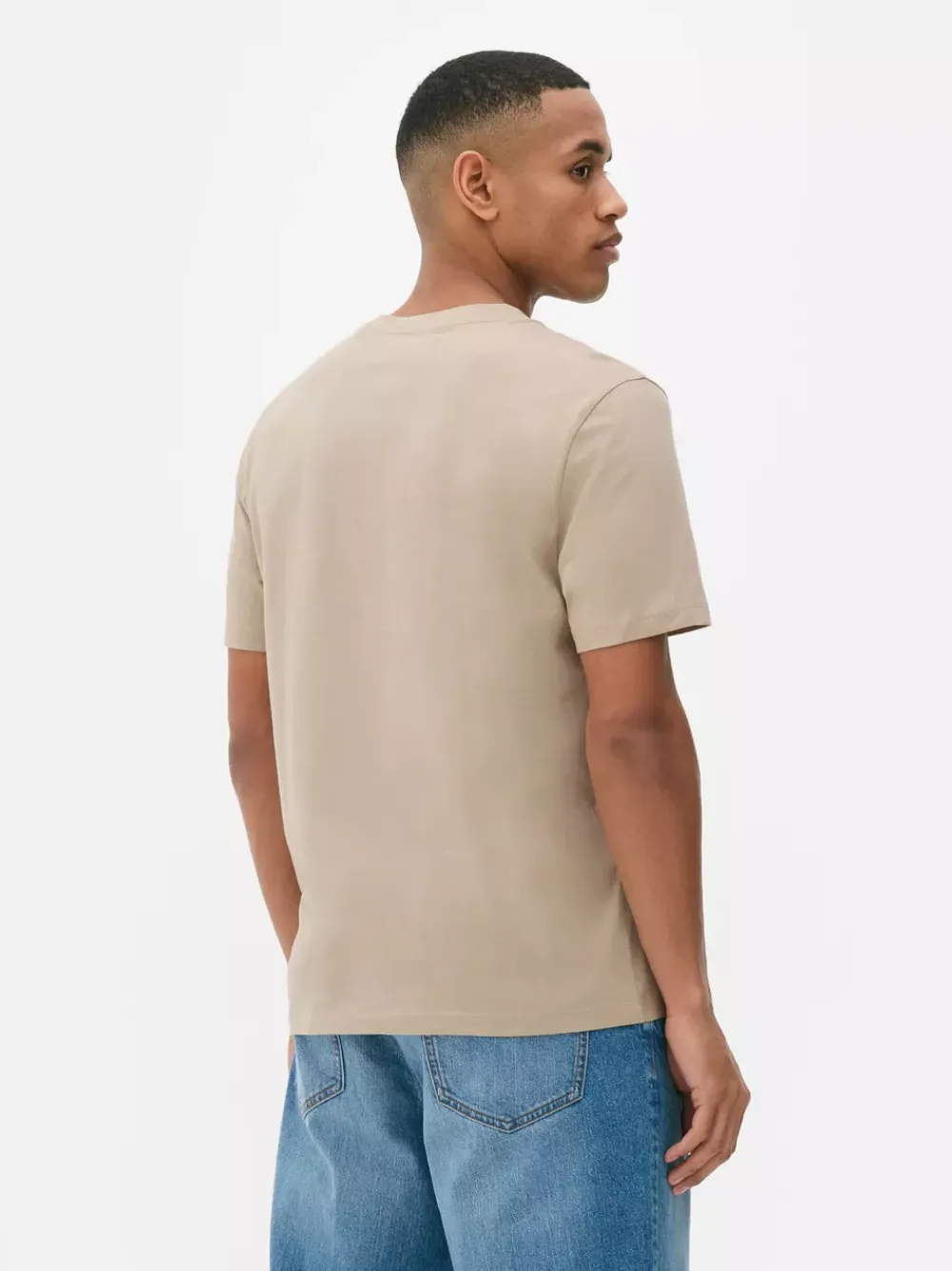 Primark Topy I T-Shirty<T-shirt z nadrukiem California