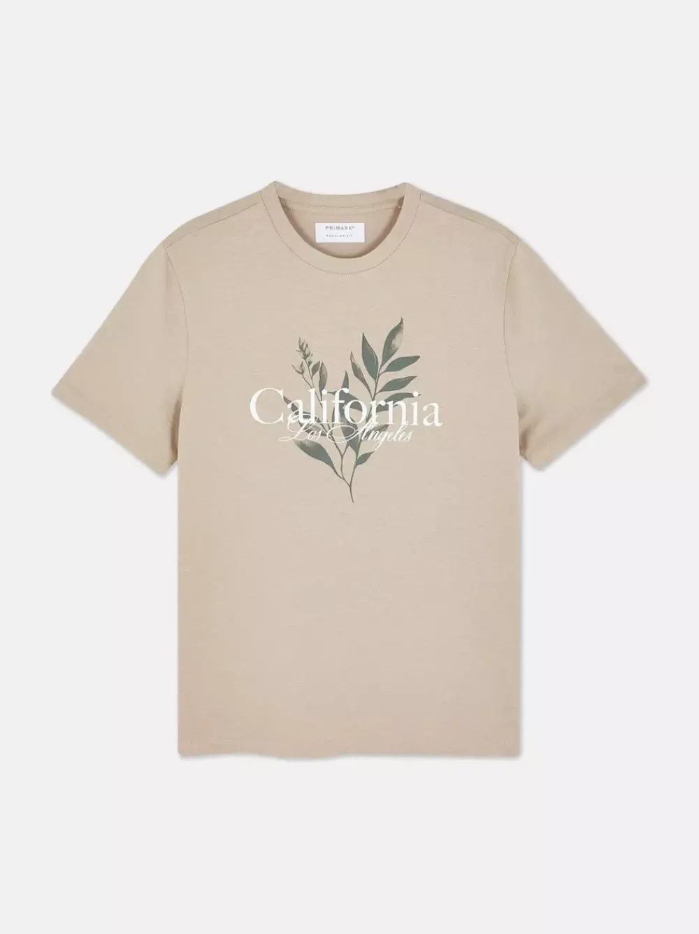 Primark Topy I T-Shirty<T-shirt z nadrukiem California