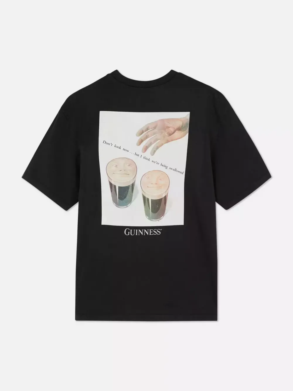 Primark Topy I T-Shirty<T-shirt z nadrukiem Guinnessa