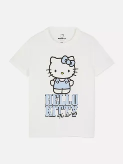 Primark Topy I T-Shirty<T-shirt z nadrukiem Hello Kitty