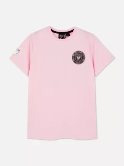 Dzieci Primark Topy I T-Shirty<T-shirt z nadrukiem Inter Miami