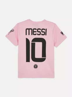 Dzieci Primark Topy I T-Shirty<T-shirt z nadrukiem Inter Miami CF