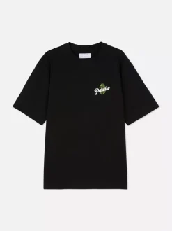 Primark Topy I T-Shirty<T-shirt z nadrukiem Paraiso