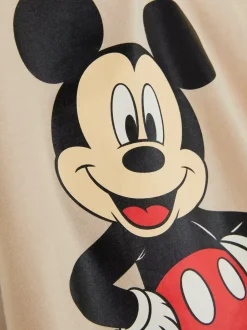 Primark Topy I T-Shirty<T-shirt z nadrukiem z Myszką Miki Disneya
