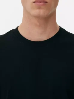 Primark Topy I T-Shirty<T-shirt z okrągłym dekoltem